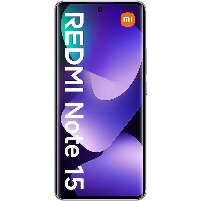 Мобильный телефон Xiaomi Redmi Note 15 8/256GB Glacier Blue (1183676) изображение 2
