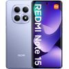 Мобильный телефон Xiaomi Redmi Note 15 8/256GB Purple (1183677)