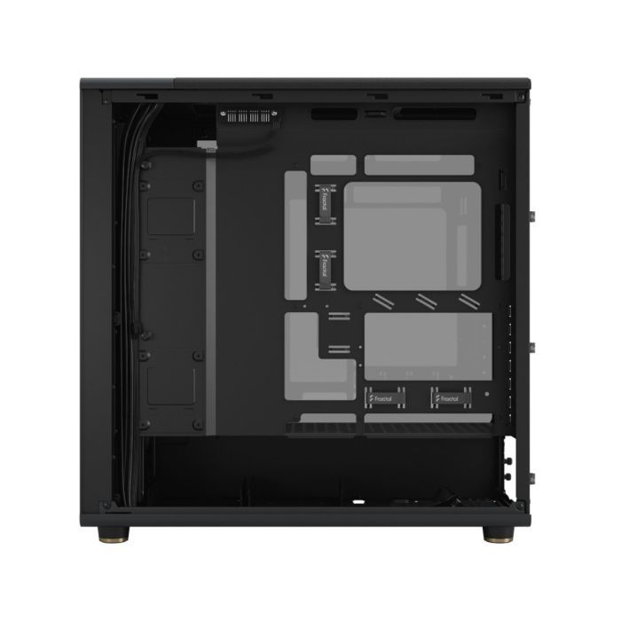 Корпус для ПК Fractal Design North XL RC Charcoal Black TGD (FD-C-NOR1X-05) изображение 11