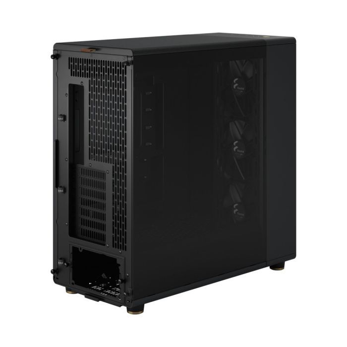 Корпус для ПК Fractal Design North XL RC Charcoal Black TGD (FD-C-NOR1X-05) изображение 12