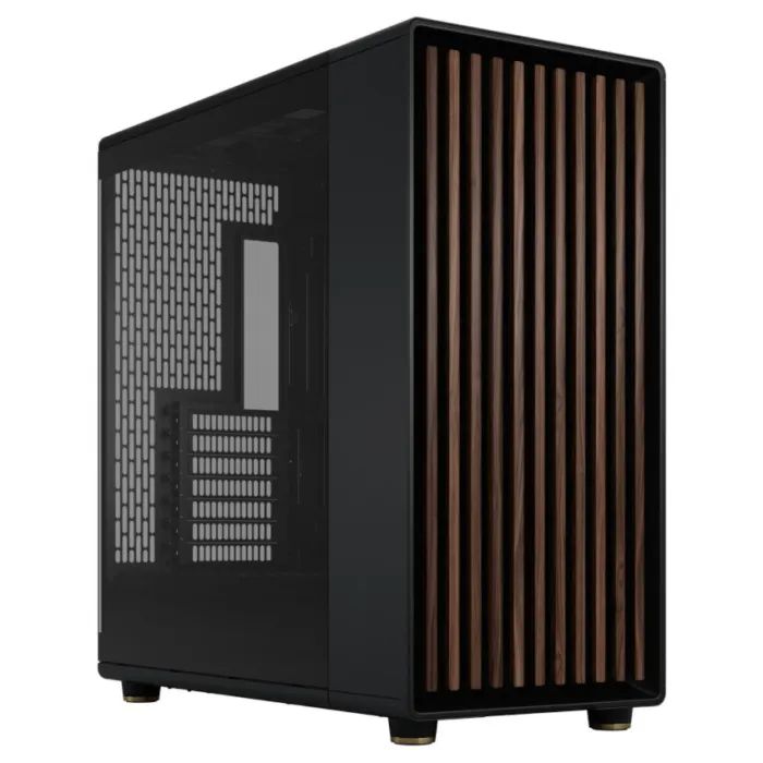 Корпус для ПК Fractal Design North XL RC Charcoal Black TGD (FD-C-NOR1X-05)