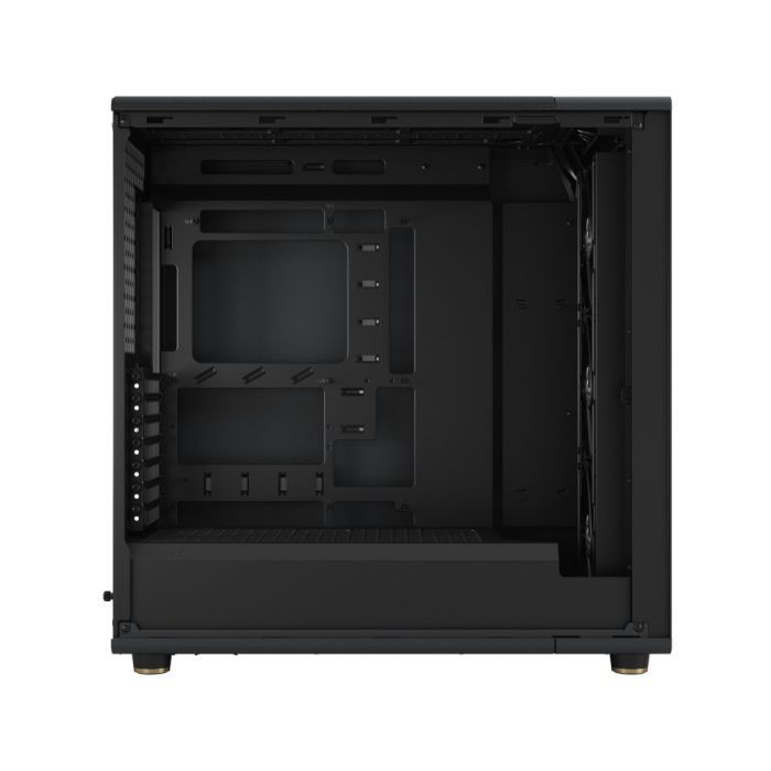 Корпус для ПК Fractal Design North XL RC Charcoal Black TGD (FD-C-NOR1X-05) изображение 4