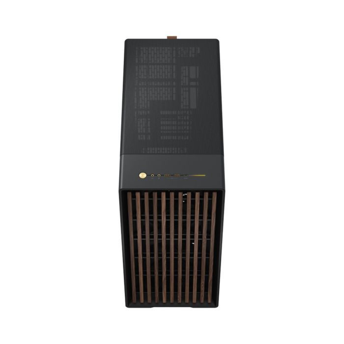 Корпус для ПК Fractal Design North XL RC Charcoal Black TGD (FD-C-NOR1X-05) изображение 5