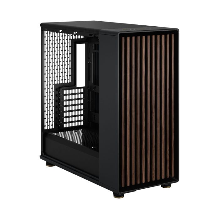 Корпус для ПК Fractal Design North XL RC Charcoal Black TGD (FD-C-NOR1X-05) изображение 6