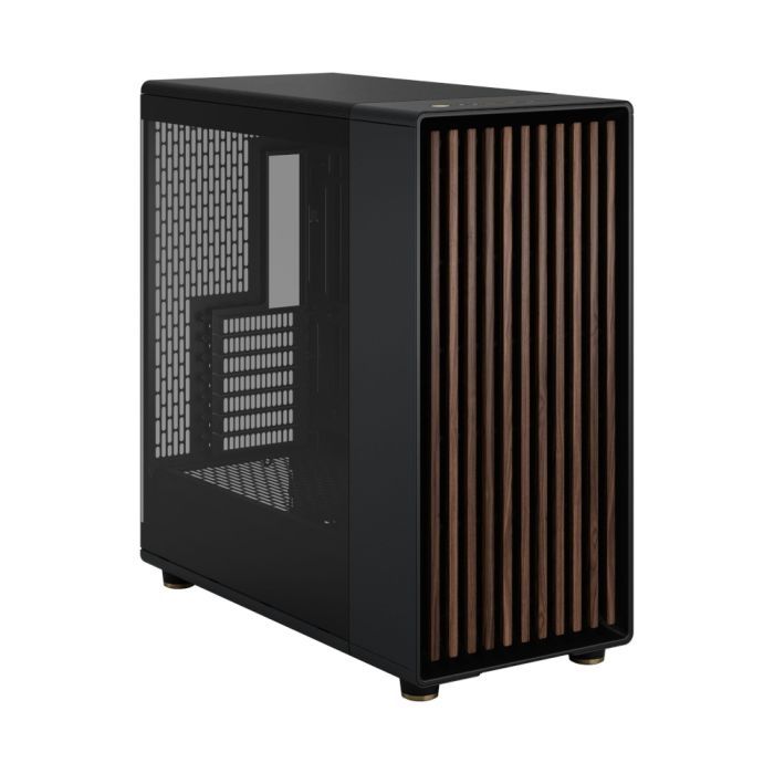 Корпус для ПК Fractal Design North XL RC Charcoal Black TGD (FD-C-NOR1X-05) изображение 7
