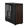 Корпус для ПК Fractal Design North XL RC Charcoal Black TGD (FD-C-NOR1X-05) изображение 7