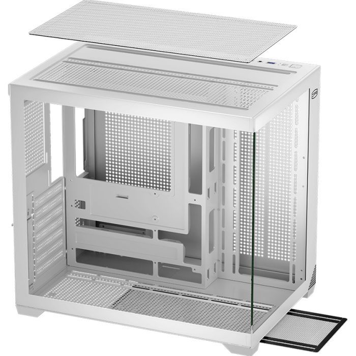 Корпус для ПК PcCooler C3 T700 WH зображення 6