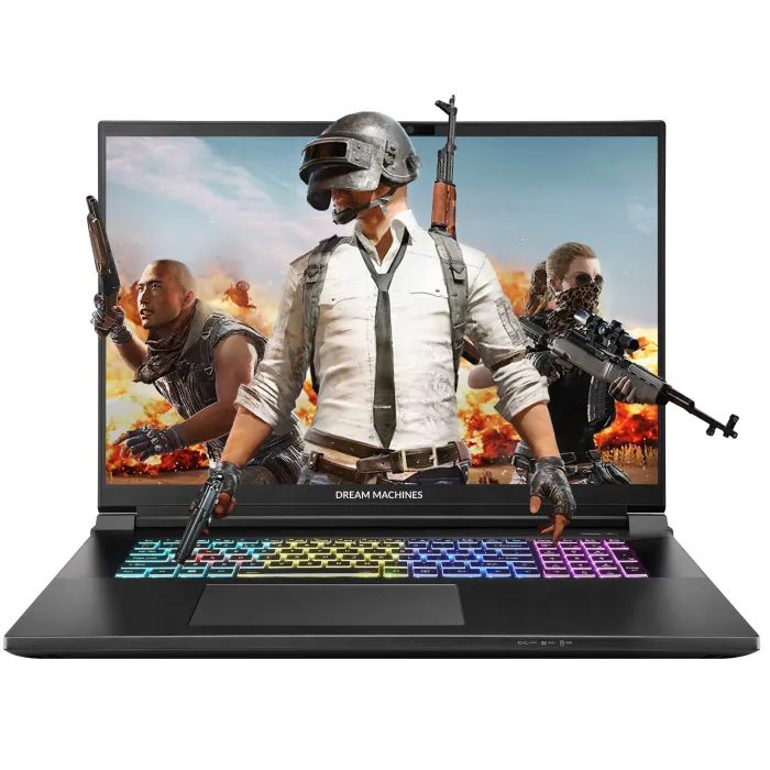 Ноутбук Dream Machines RX5080-18 (RX5080-18UA29)