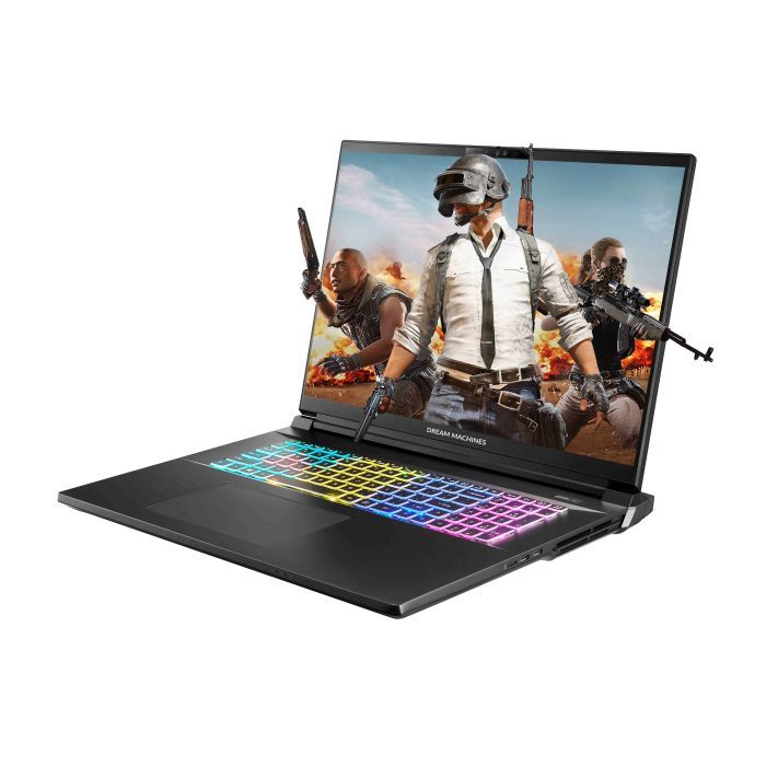 Ноутбук Dream Machines RX5080-18 (RX5080-18UA29) изображение 3