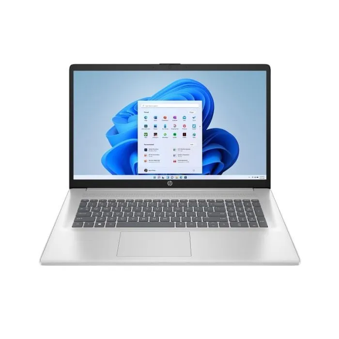 Ноутбук HP 17-cp2042ua (D06HDEA)