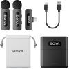 Микрофон Boya BY-V30 Type-C Black (BY-V30) изображение 2