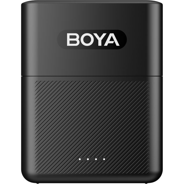 Микрофон Boya BY-V30 Type-C Black (BY-V30) изображение 4