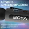 Микрофон Boya BY-V30 Type-C Black (BY-V30) изображение 7