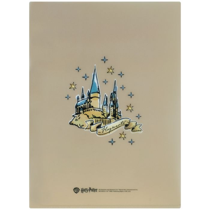 Папка - куточок Kite із клапаном A4 Harry Potter (HP25-248-1) зображення 3