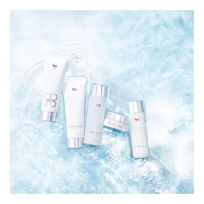 Лосьйон для обличчя SPA Treatment Abso Clear Lotion Освіжаючий 100 мл (4513857304918) зображення 3