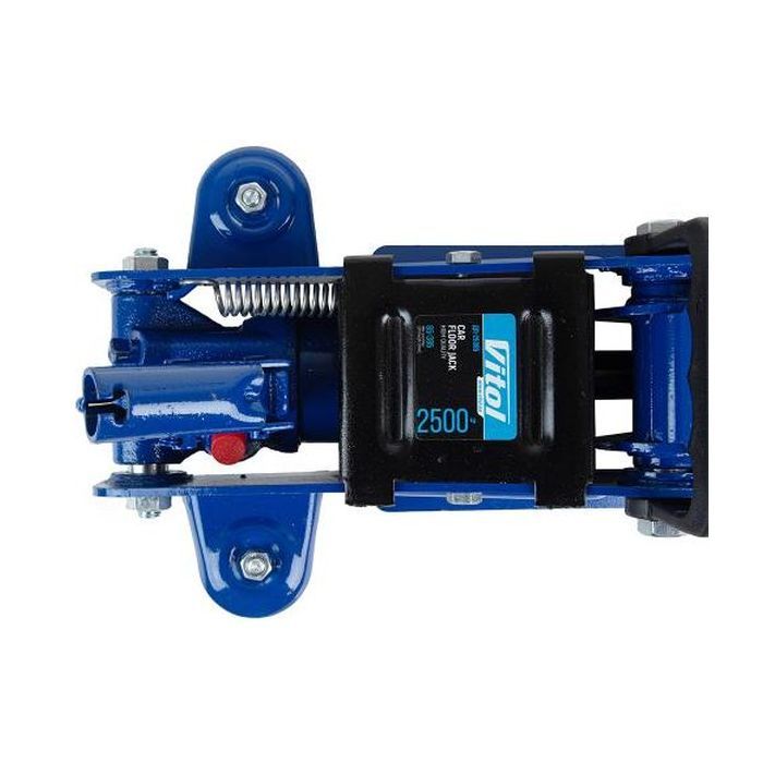 Домкрат VITOL 2,5т (DP-25385) изображение 4