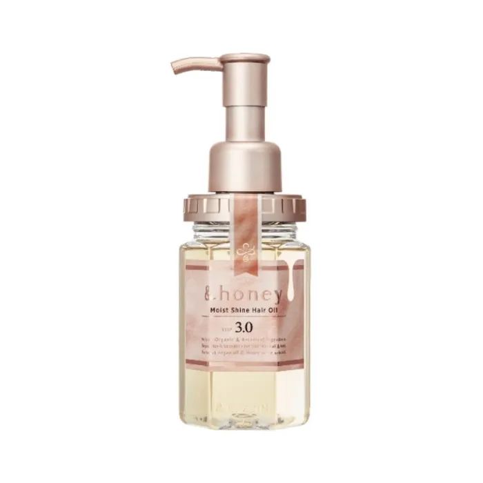 Масло для волос Honey Moist Shine Hair Oil 100 мл (4589546891502)