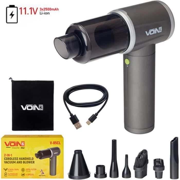 Пилосос VOIN V-85CL