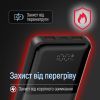 Батарея універсальна ColorWay 10 000 mAh PD/22.5W, QC/3.0, LCD, Black (CW-PB100LPB3BK-PDD) зображення 12