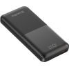 Батарея універсальна ColorWay 10 000 mAh PD/22.5W, QC/3.0, LCD, Black (CW-PB100LPB3BK-PDD) зображення 4