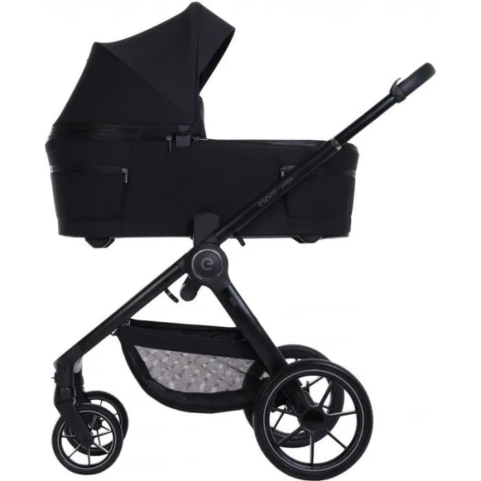Коляска Espiro 2 в 1 Yoga 2026 219 Assana Lotos (5905683801904) зображення 12
