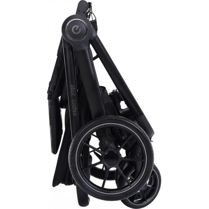 Коляска Espiro 2 в 1 Yoga 2026 219 Assana Lotos (5905683801904) зображення 7