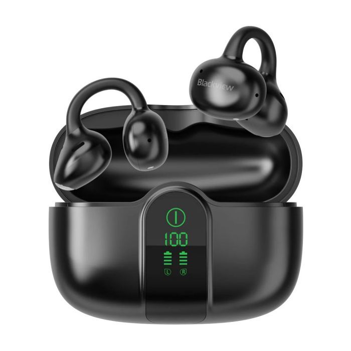 Наушники Blackview AirBuds 15 Shadow Black (6931548325956) изображение 2