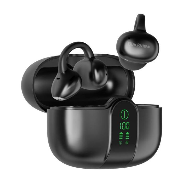 Наушники Blackview AirBuds 15 Shadow Black (6931548325956) изображение 3