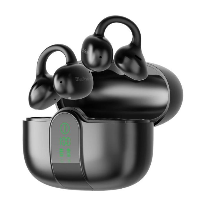 Наушники Blackview AirBuds 15 Shadow Black (6931548325956) изображение 4