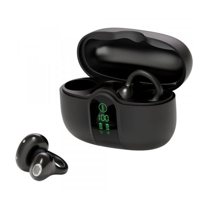 Наушники Blackview AirBuds 15 Shadow Black (6931548325956) изображение 5