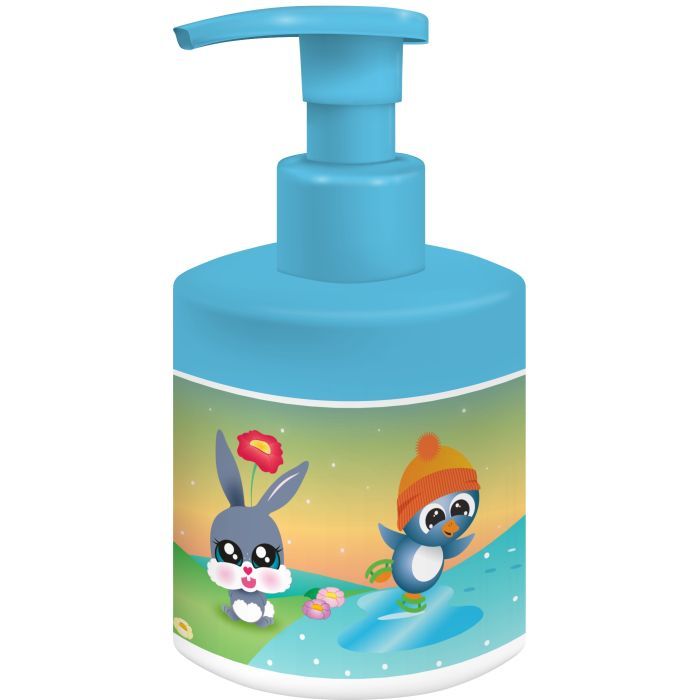 Детская зубная паста Jordan Kids 0-5 років з дозатором, 150 мл (510002810) изображение 2