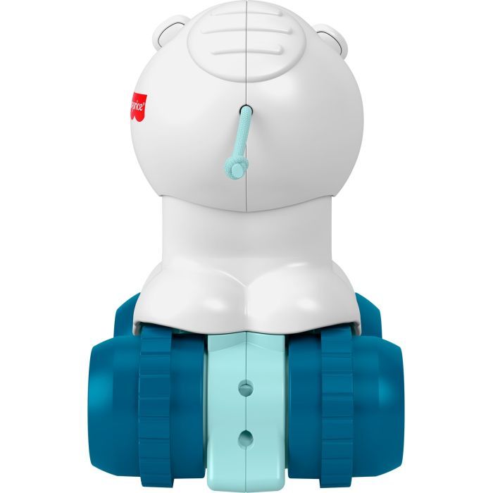 Развивающая игрушка Fisher-Price Полярный мишка Ползи за мной (JDL63) изображение 3