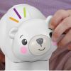 Развивающая игрушка Fisher-Price Полярный мишка Ползи за мной (JDL63) изображение 6