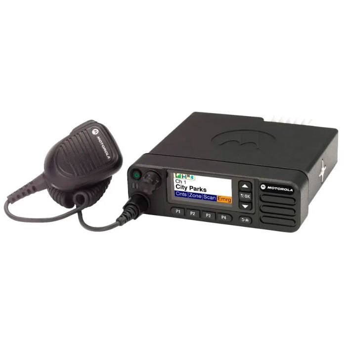 Портативная рация Motorola DM4601E 136-174М 25W изображение 3