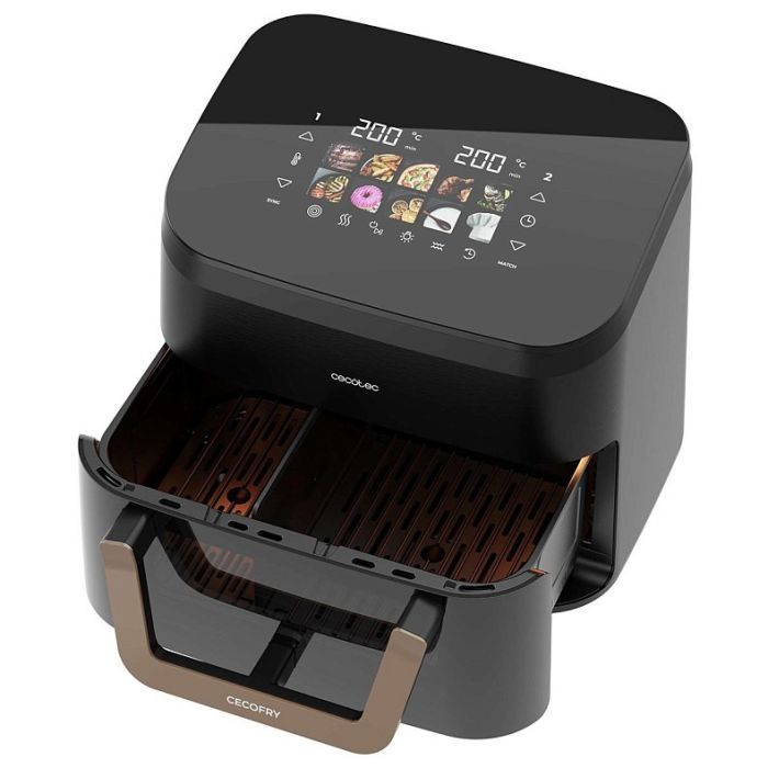 Мультипіч Cecotec Cecofry&Grill Smokin 11000 (A01_EU01_101138) зображення 4