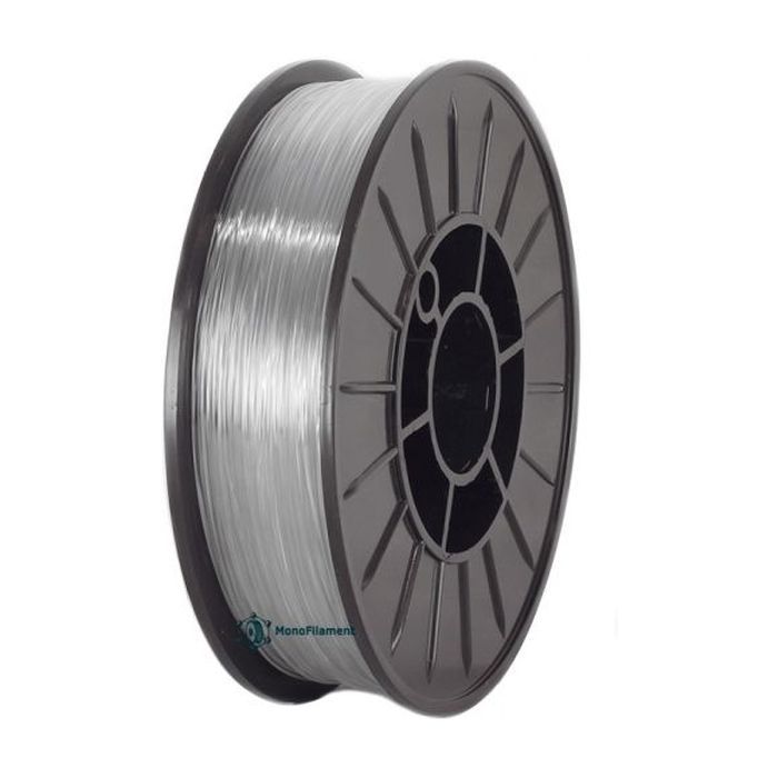 Пластик для 3D-принтера MonoFilament PC 0.75кг, 1.75мм, black (2500013020135)