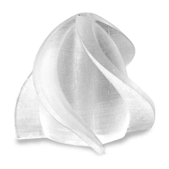 Пластик для 3D-принтера MonoFilament PC 0.75кг, 1.75мм, black (2500013020135) зображення 2