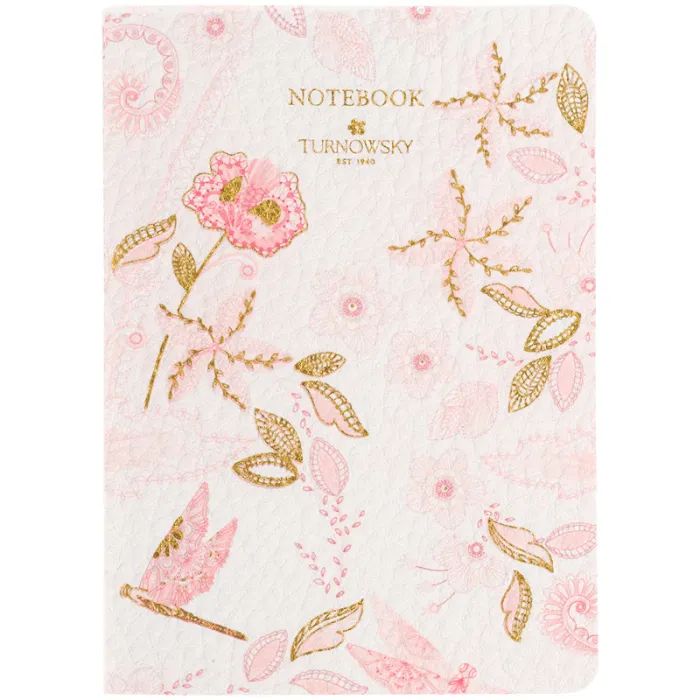 Книга записная Axent A6 Nature's Melody 2, 60 листов клетка (8711-4-A-TR)