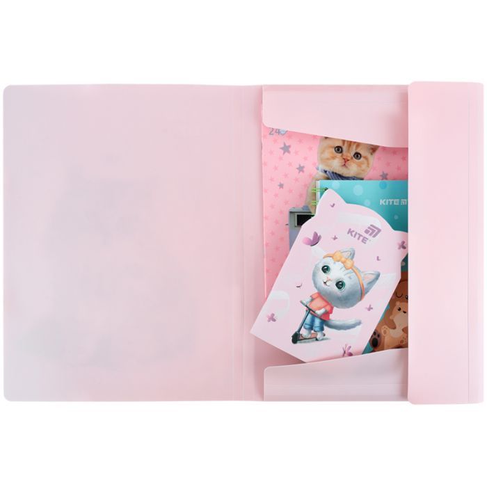 Папка на резинках Kite A4 Rachael Hale (R25-247) зображення 4