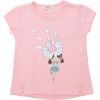 Набор детской одежды Breeze с цветочком (20968-92G-pink) изображение 2