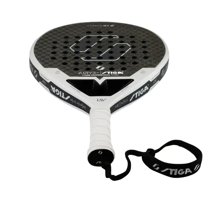 Ракетка для падел тенниса Stiga Racket AIRY 2 (2204-1311-01) (932054) изображение 4