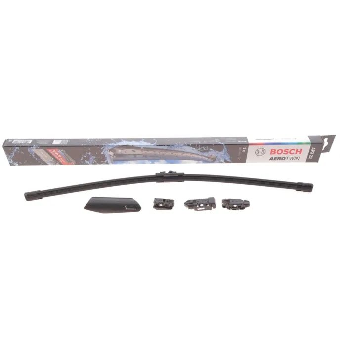 Щітка склоочисника Bosch 3 397 016 310 зображення 5