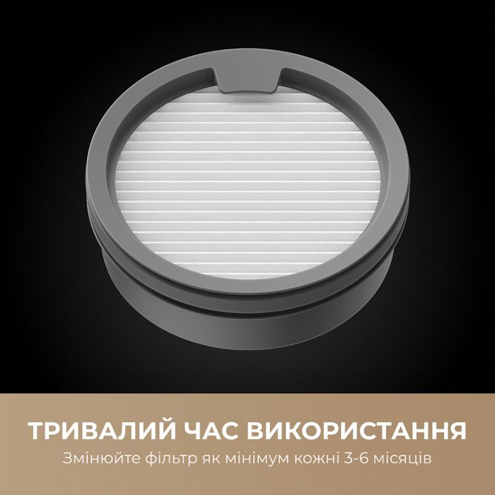Фільтр до пилососу Dreame M12, H12 Dual (HHP2) зображення 3