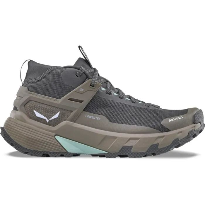 Ботинки Salewa Pedroc 2 Mid PTX Wms 61464 5056 - 37 - болотяно-зелений (013.001.6540) изображение 2