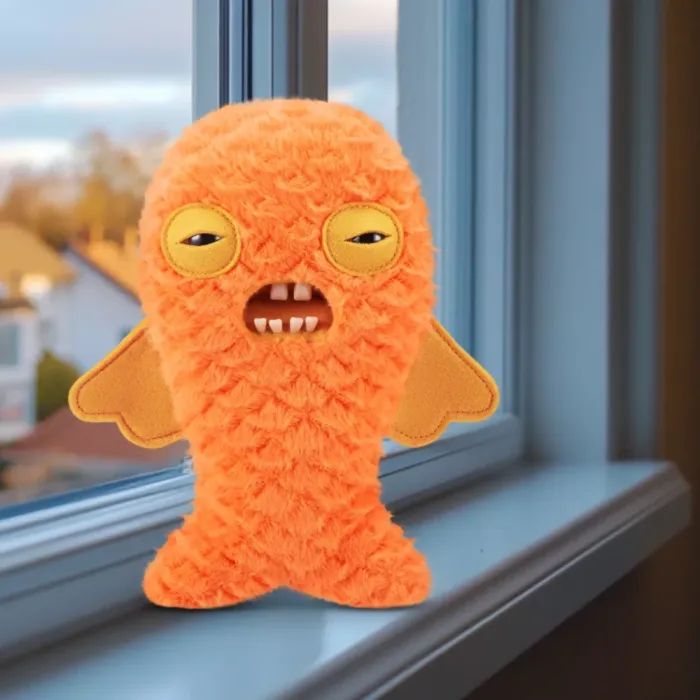 Мягкая игрушка Fuggler Золотая Рыбка 24 см (15731M) изображение 6