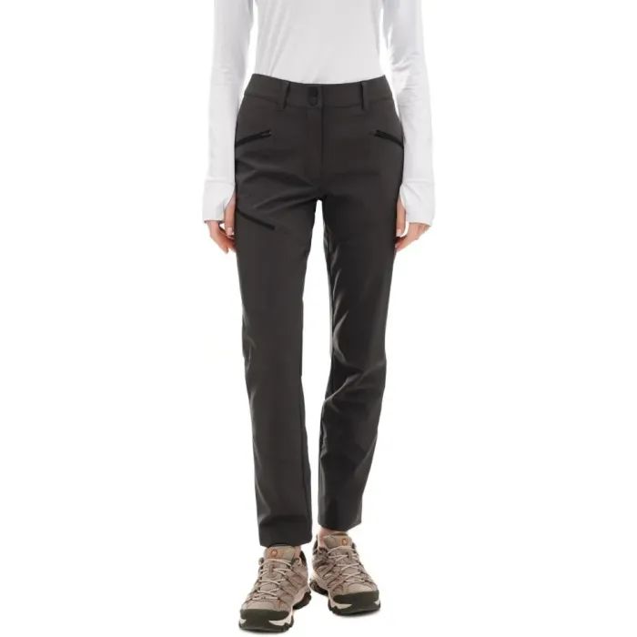 Штани Turbat Prut Pro Wmn raven black - XS - чорний (012.004.5038)