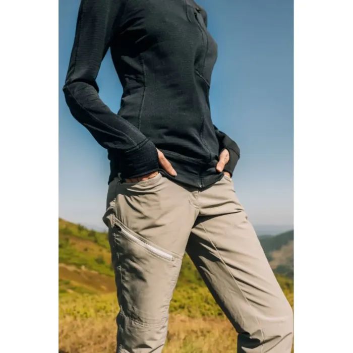 Штани Turbat Prut Pro Wmn raven black - XS - чорний (012.004.5038) зображення 8