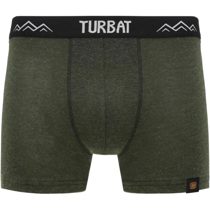 Термотрусы Turbat Retezat Boxer 2 Mns kombu green - XXL - хакі (012.002.0917)