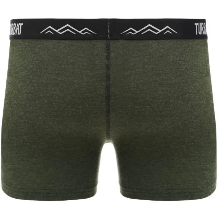 Термотрусы Turbat Retezat Boxer 2 Mns kombu green - XXL - хакі (012.002.0917) изображение 2