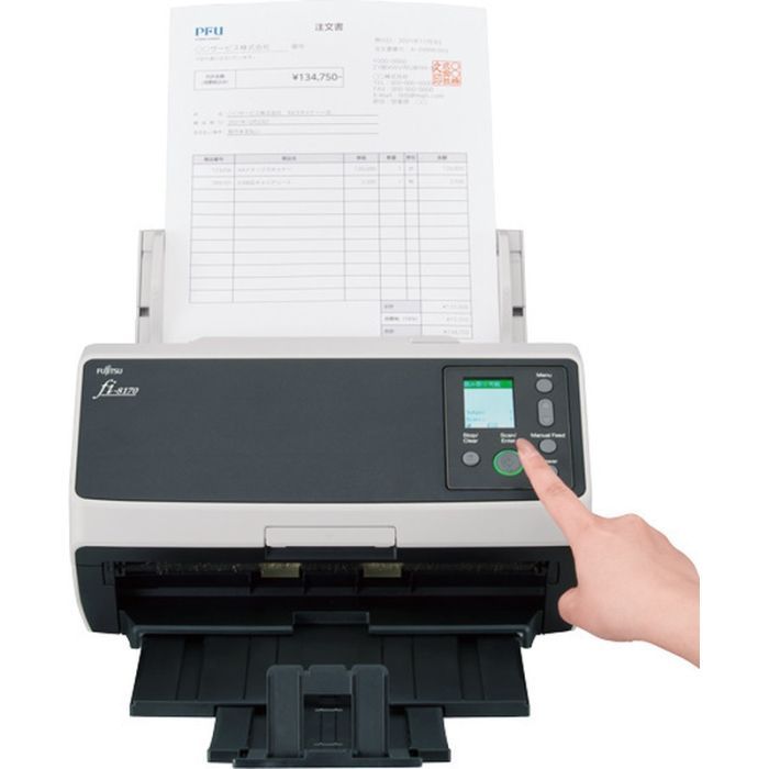 Сканер Fujitsu SP-8170 (PA03810-B051) зображення 5
